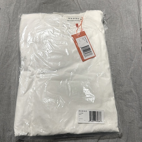 RHODE Ella Belted Dress - Picture 11 of 12